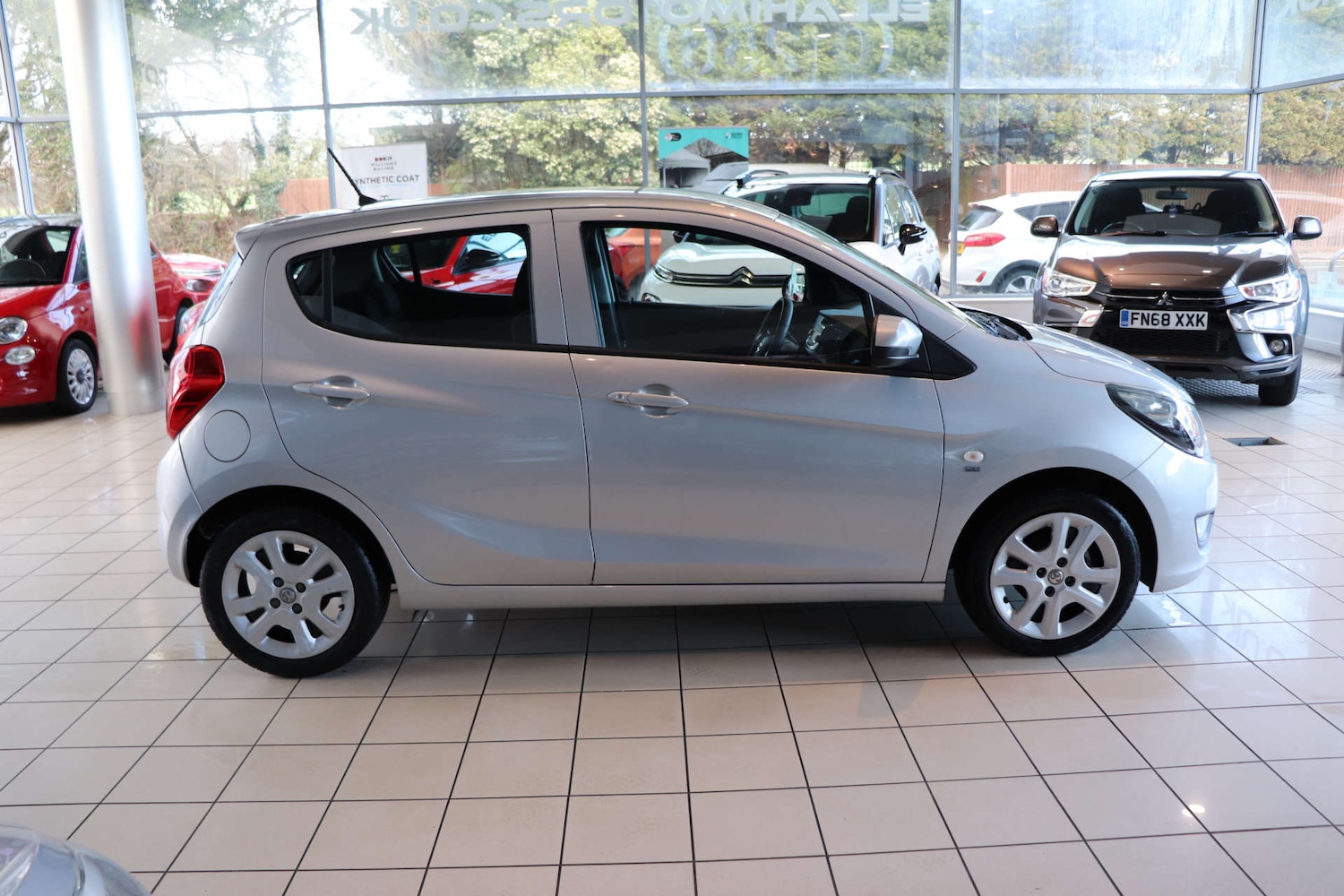Used Vauxhall Viva 2016 for sale - 77285508: Photo 9