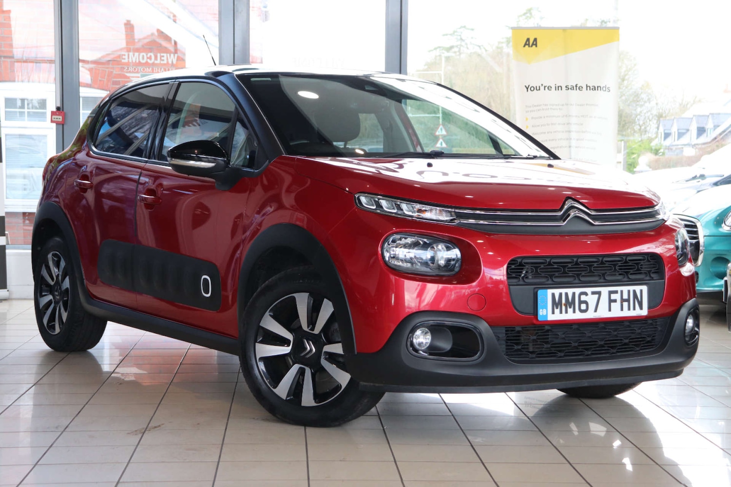 Used Citroen C3 2018 for sale - 75791889: Photo 1