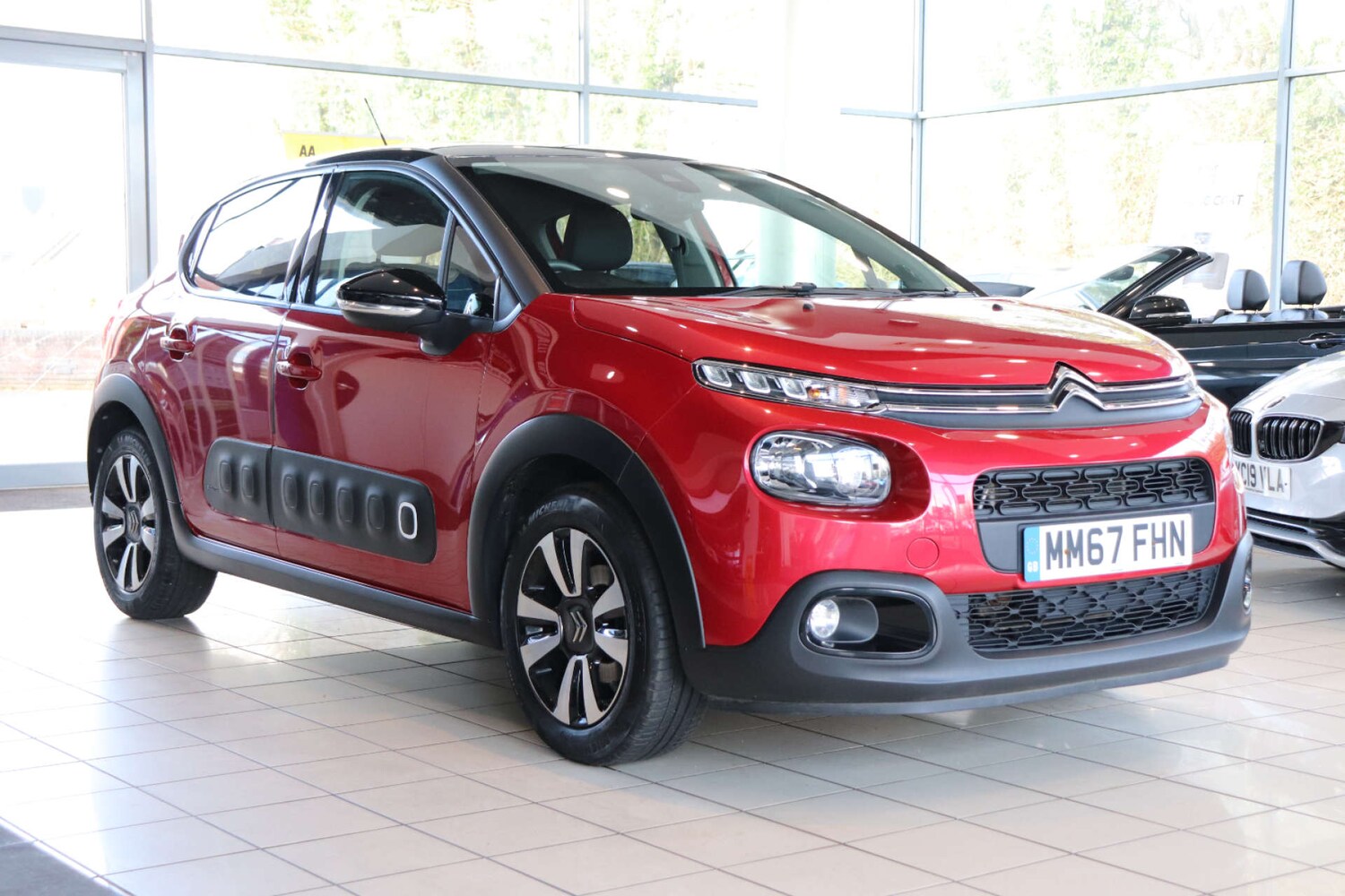 Used Citroen C3 2018 for sale - 75791889: Photo 10