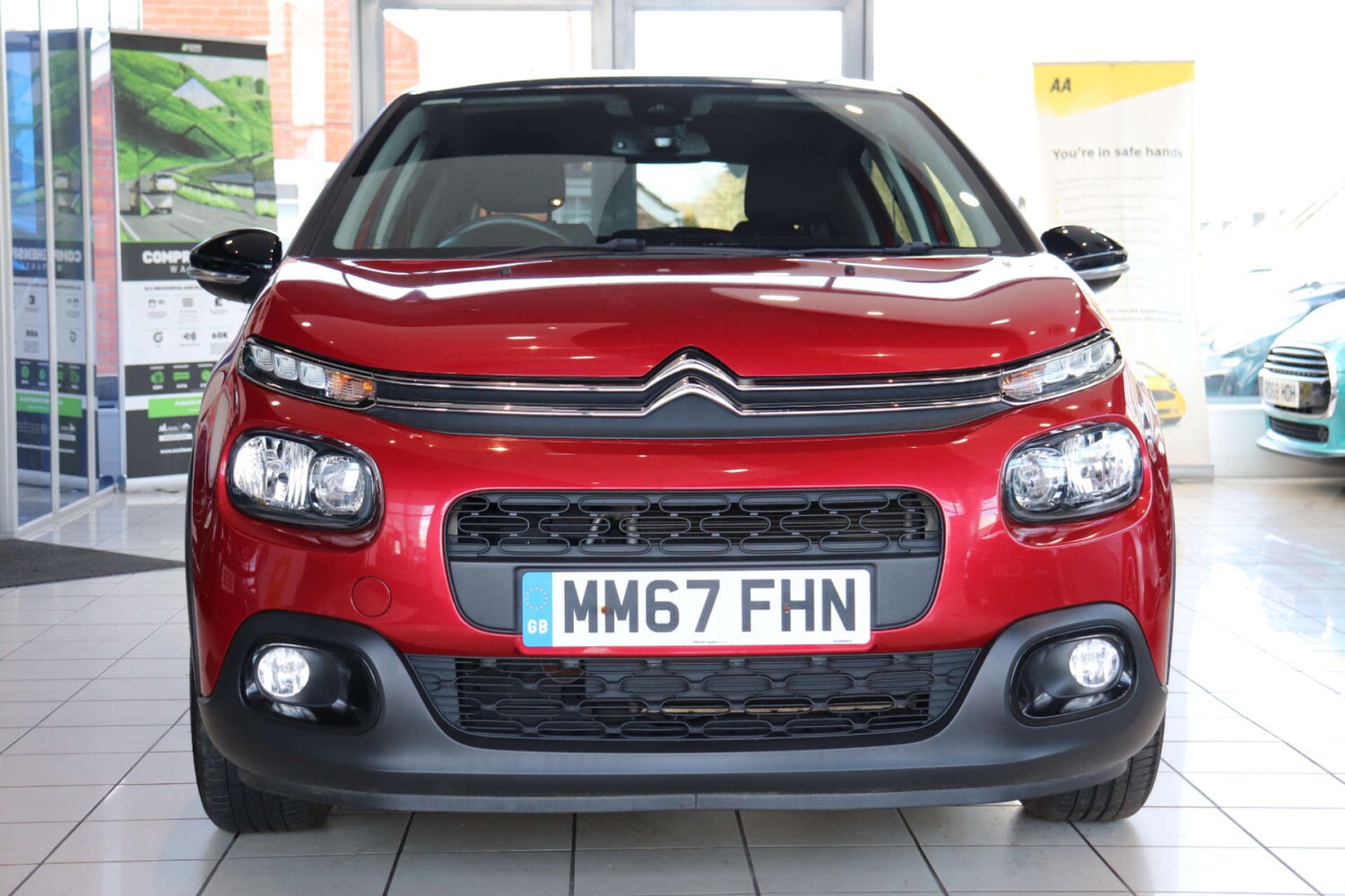 Used Citroen C3 2018 for sale - 75791889: Photo 11
