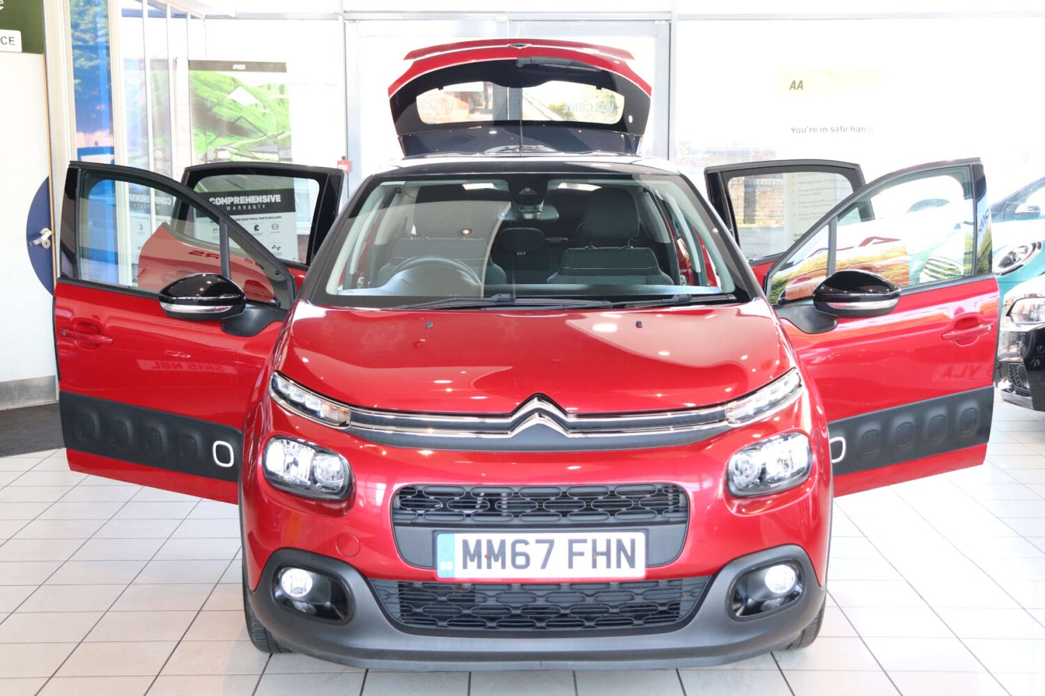 Used Citroen C3 2018 for sale - 75791889: Photo 13