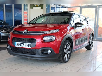 Used Citroen C3 2018 for sale - 75791889: Photo
