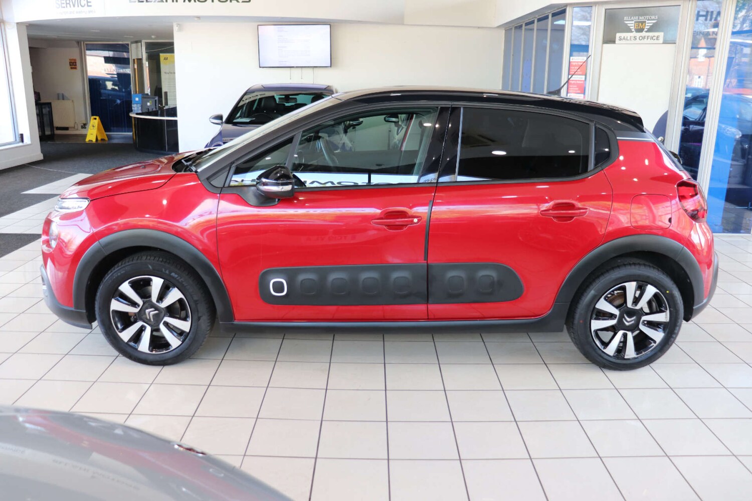 Used Citroen C3 2018 for sale - 75791889: Photo 5