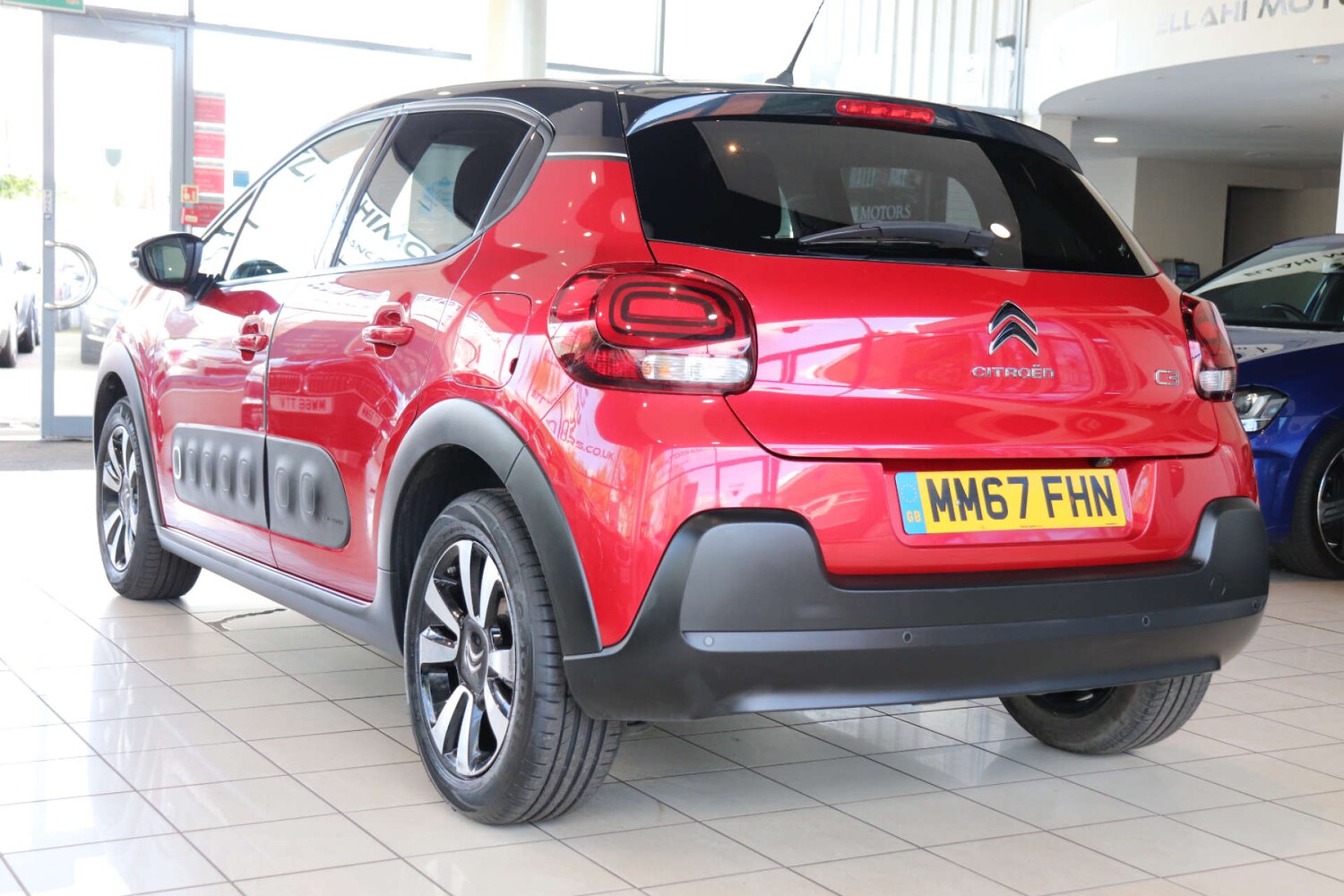 Used Citroen C3 2018 for sale - 75791889: Photo 6