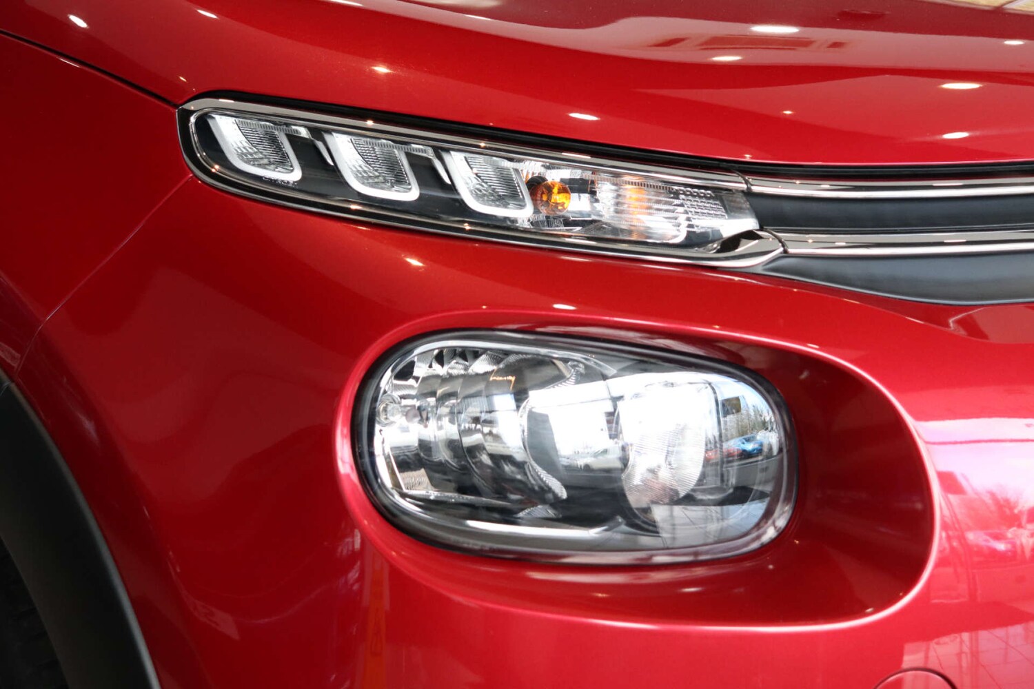 Used Citroen C3 2018 for sale - 75791889: Photo 61