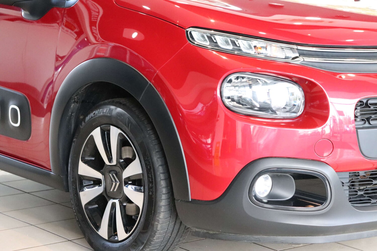 Used Citroen C3 2018 for sale - 75791889: Photo 62