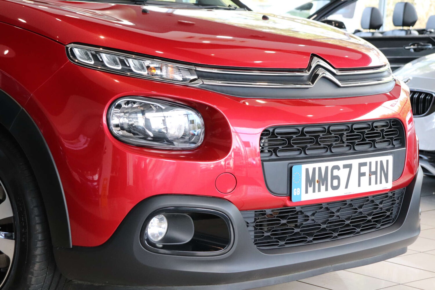 Used Citroen C3 2018 for sale - 75791889: Photo 63