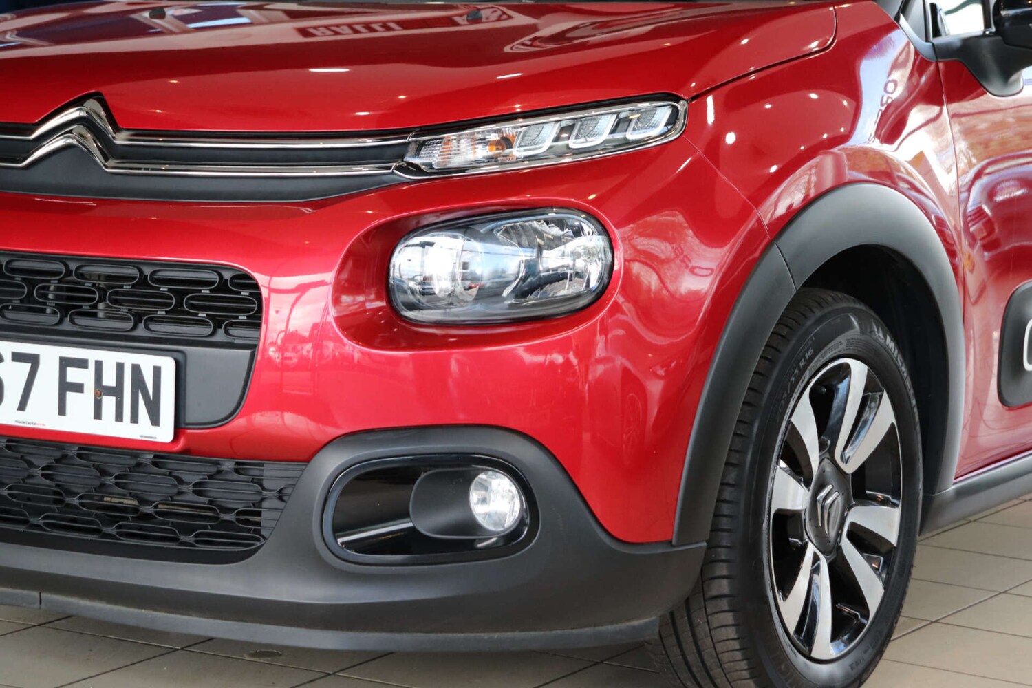 Used Citroen C3 2018 for sale - 75791889: Photo 65