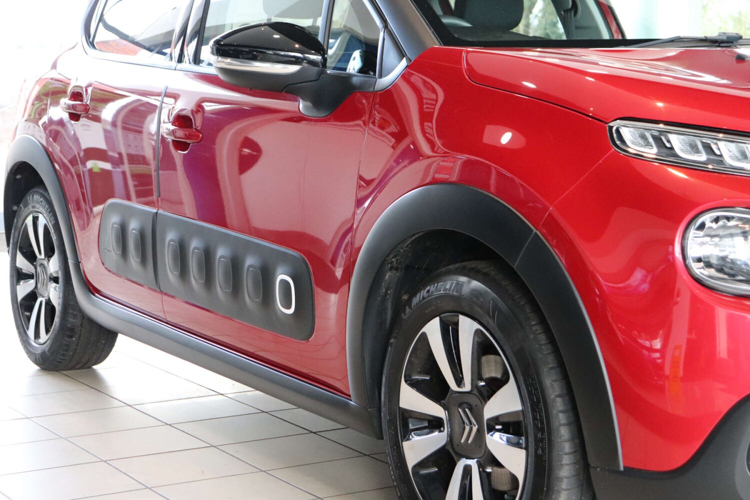 Used Citroen C3 2018 for sale - 75791889: Photo 68