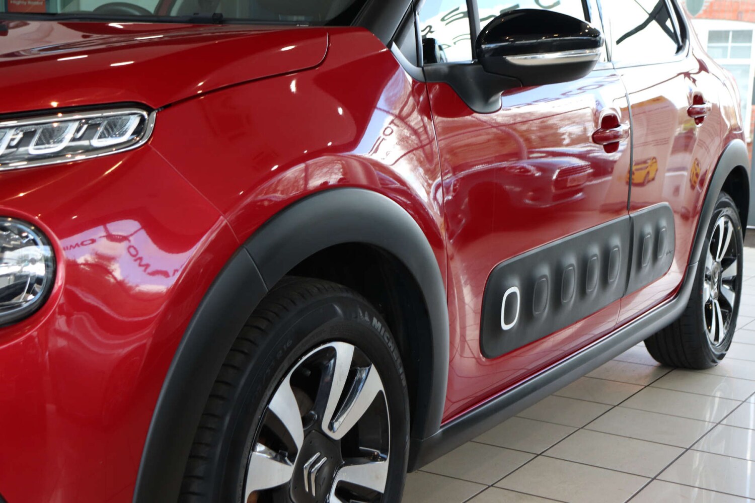 Used Citroen C3 2018 for sale - 75791889: Photo 69