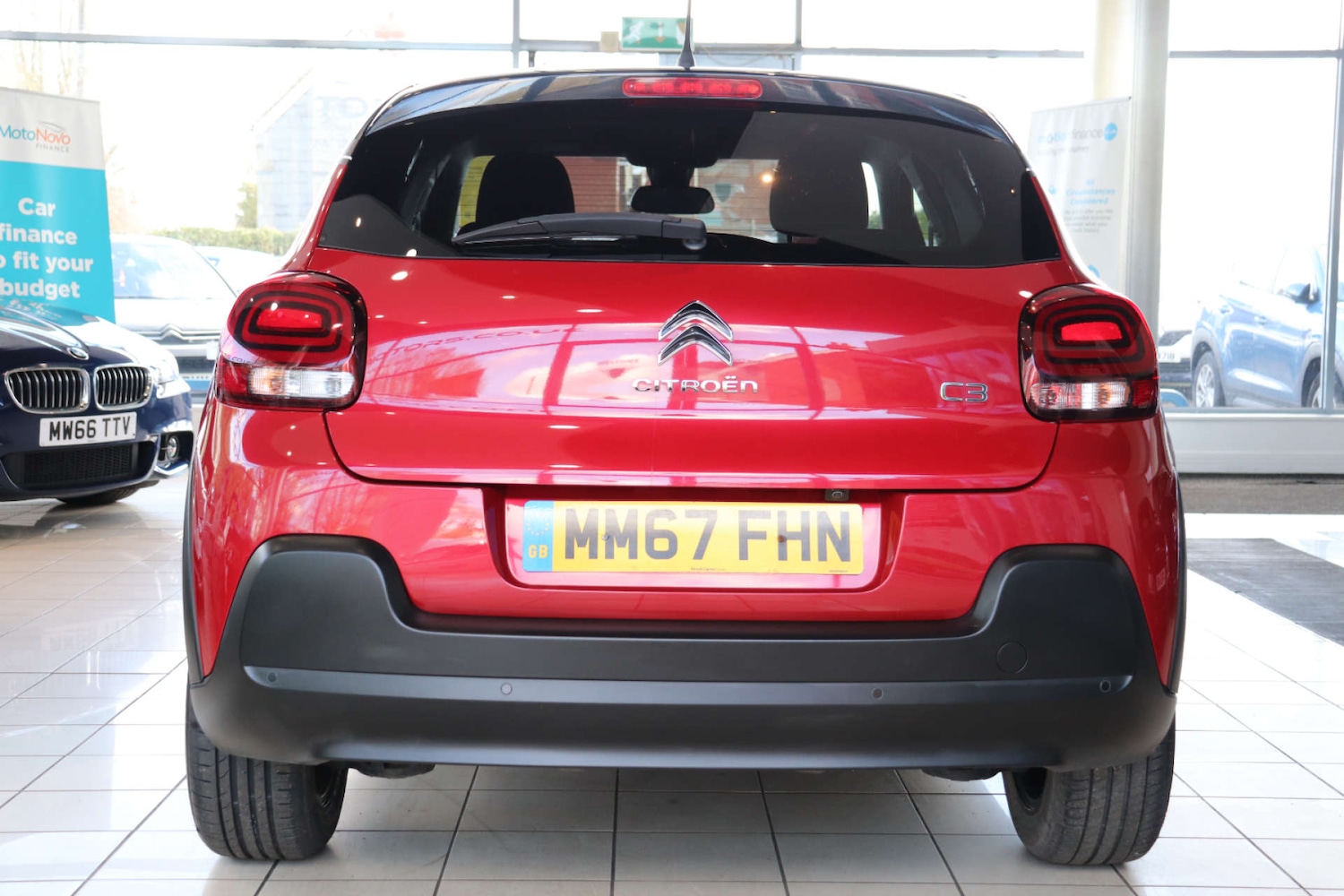 Used Citroen C3 2018 for sale - 75791889: Photo 7