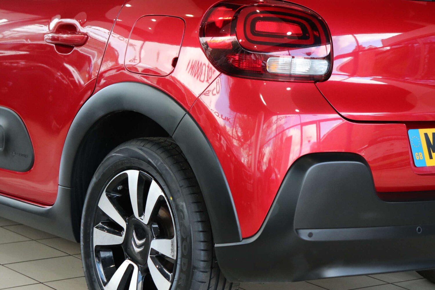 Used Citroen C3 2018 for sale - 75791889: Photo 74