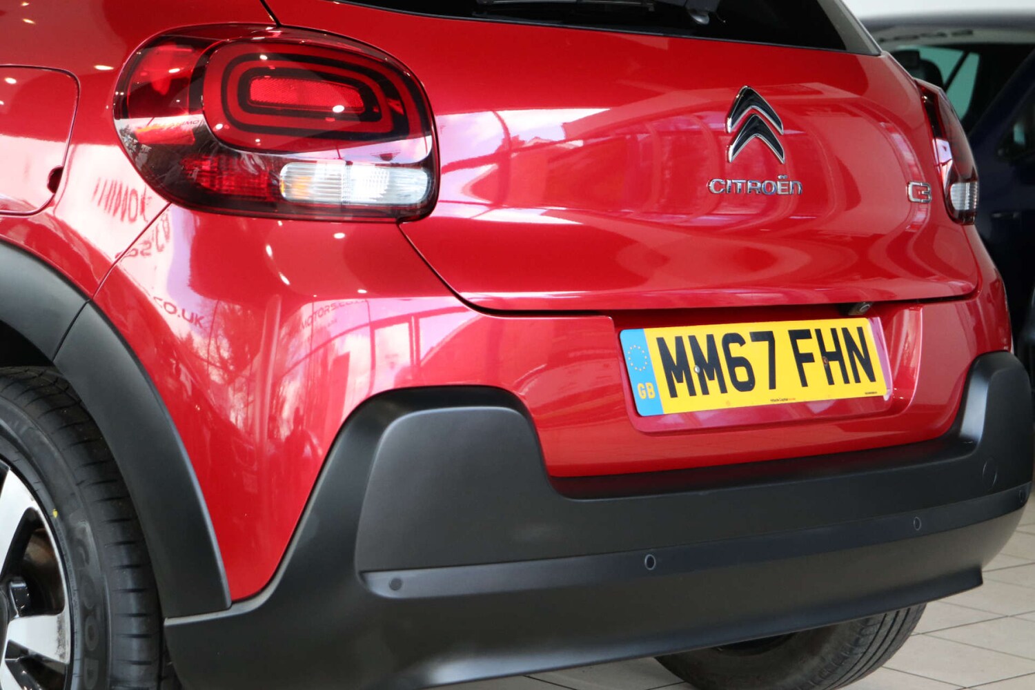 Used Citroen C3 2018 for sale - 75791889: Photo 75