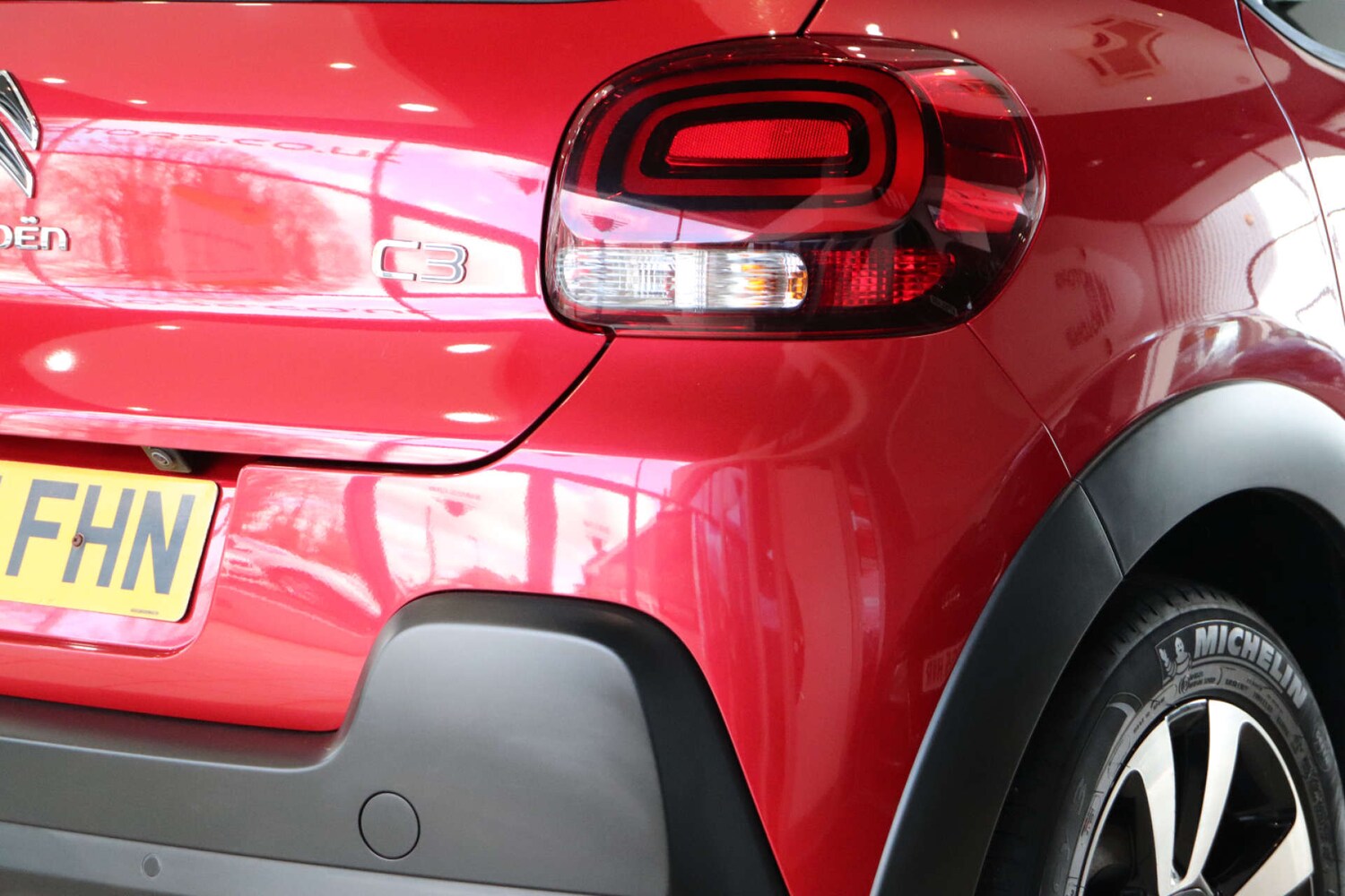 Used Citroen C3 2018 for sale - 75791889: Photo 78