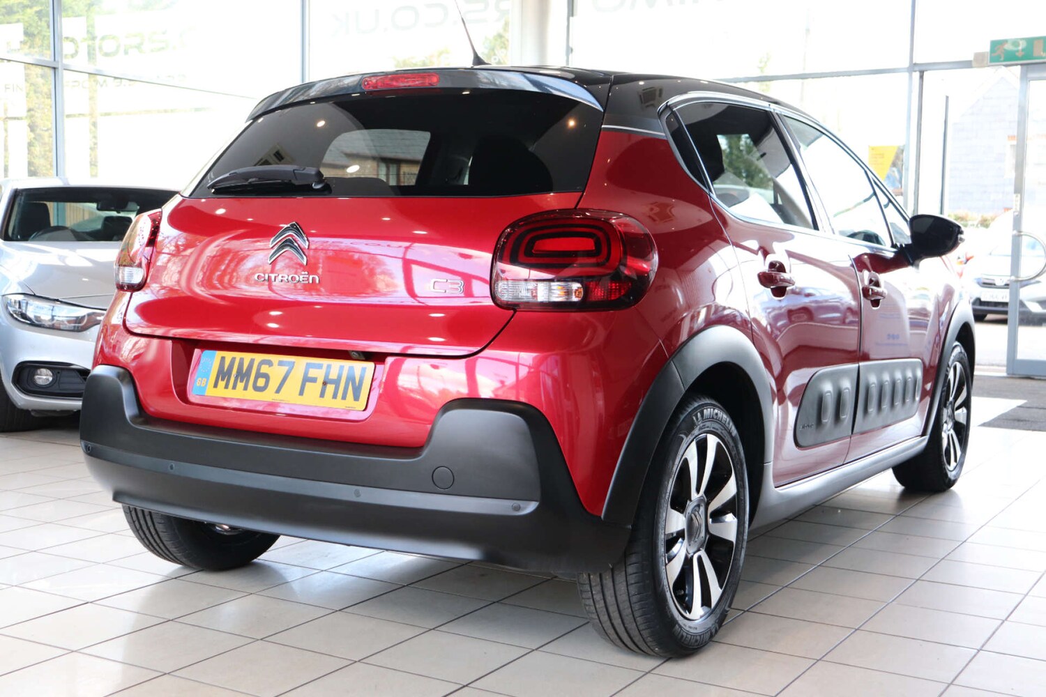 Used Citroen C3 2018 for sale - 75791889: Photo 8