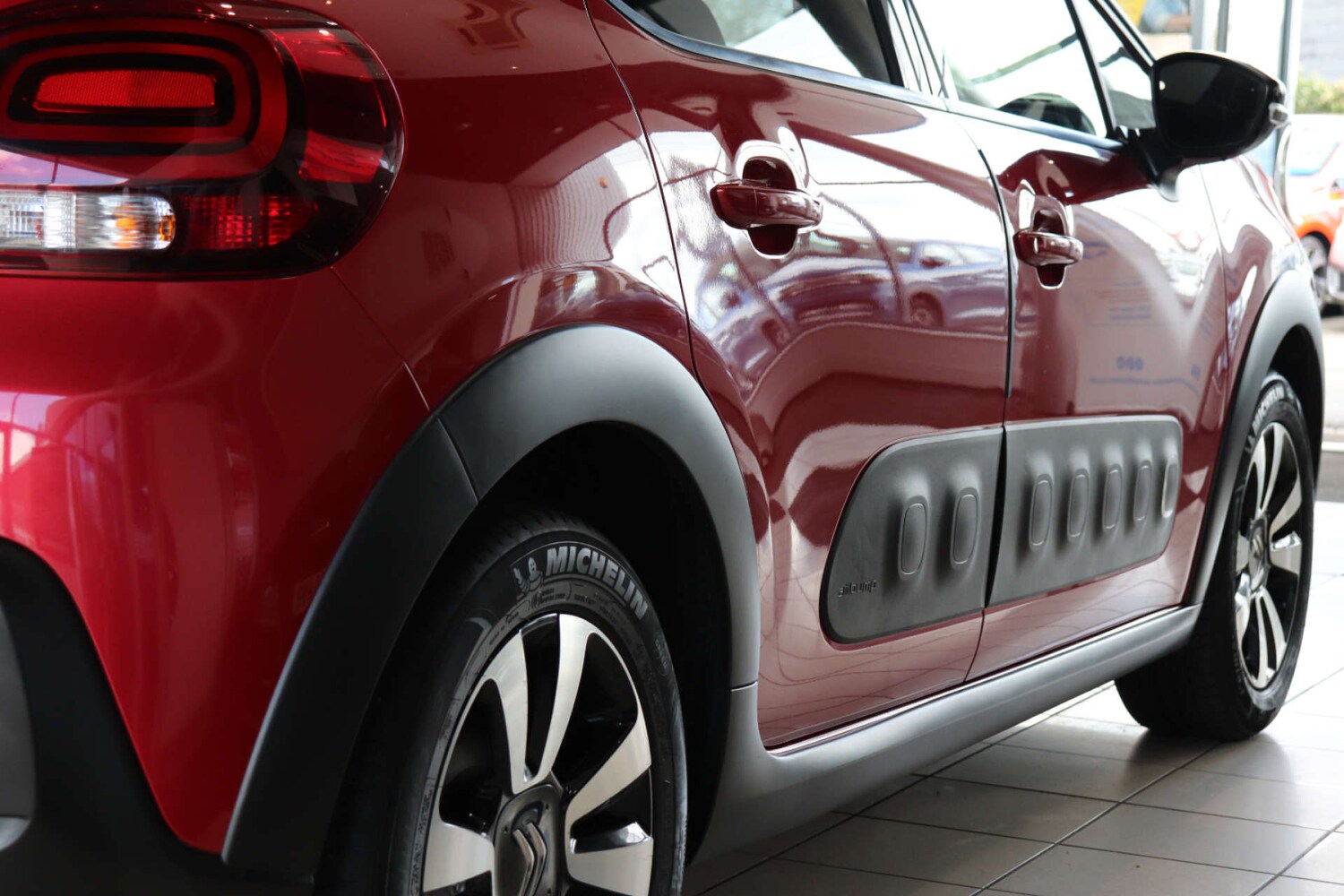 Used Citroen C3 2018 for sale - 75791889: Photo 80