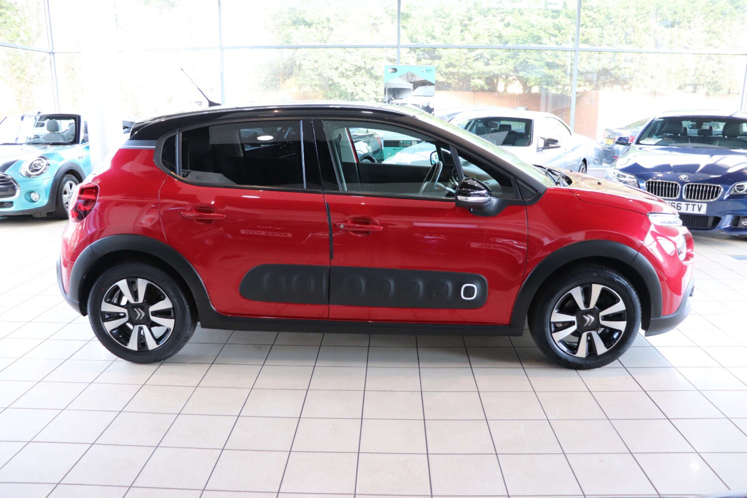 Used Citroen C3 2018 for sale - 75791889: Photo 9
