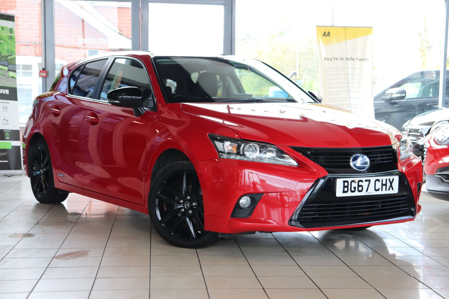 Used Lexus CT 2017 for sale - 76556053: Photo 1