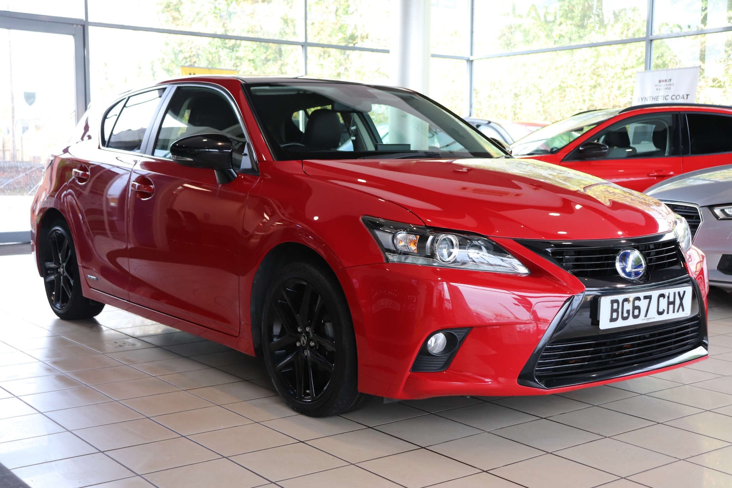 Used Lexus CT 2017 for sale - 76556053: Photo 10