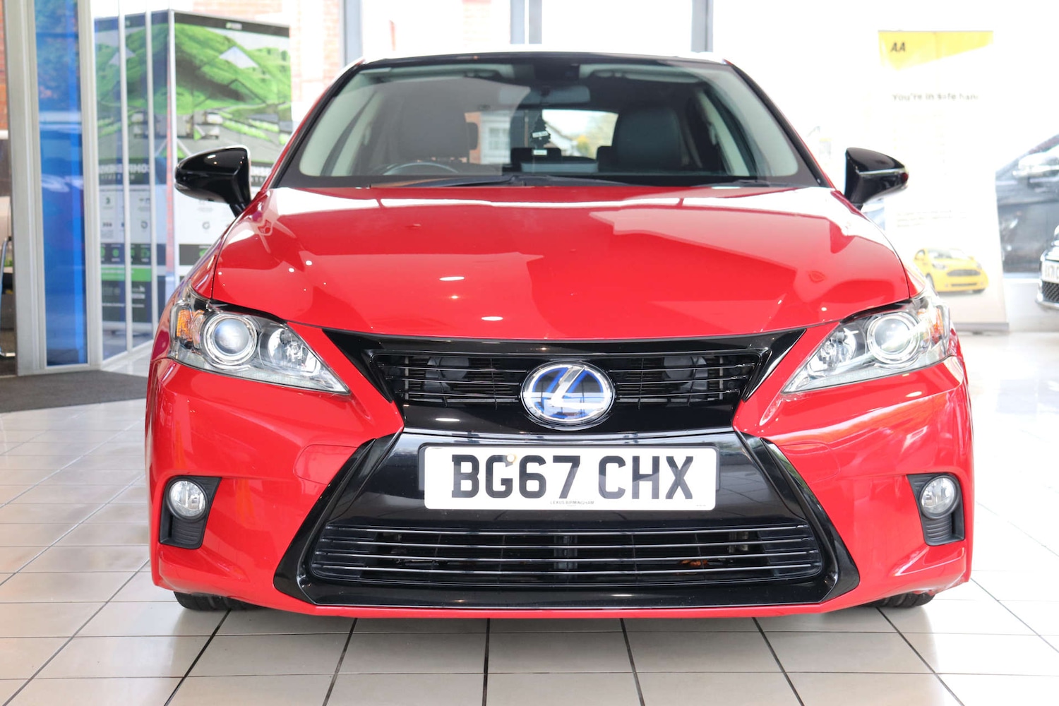 Used Lexus CT 2017 for sale - 76556053: Photo 11