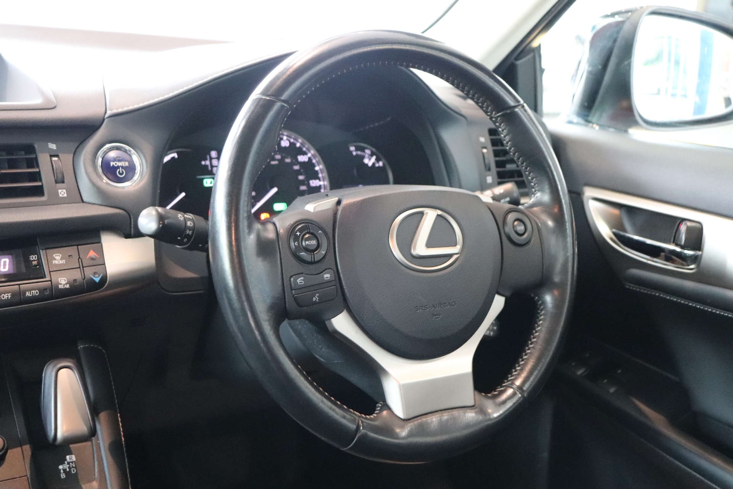Used Lexus CT 2017 for sale - 76556053: Photo 16
