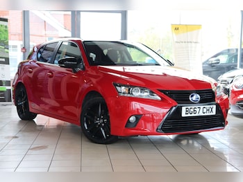 2017 - 200h 1.8 Sport 5dr CVT Auto