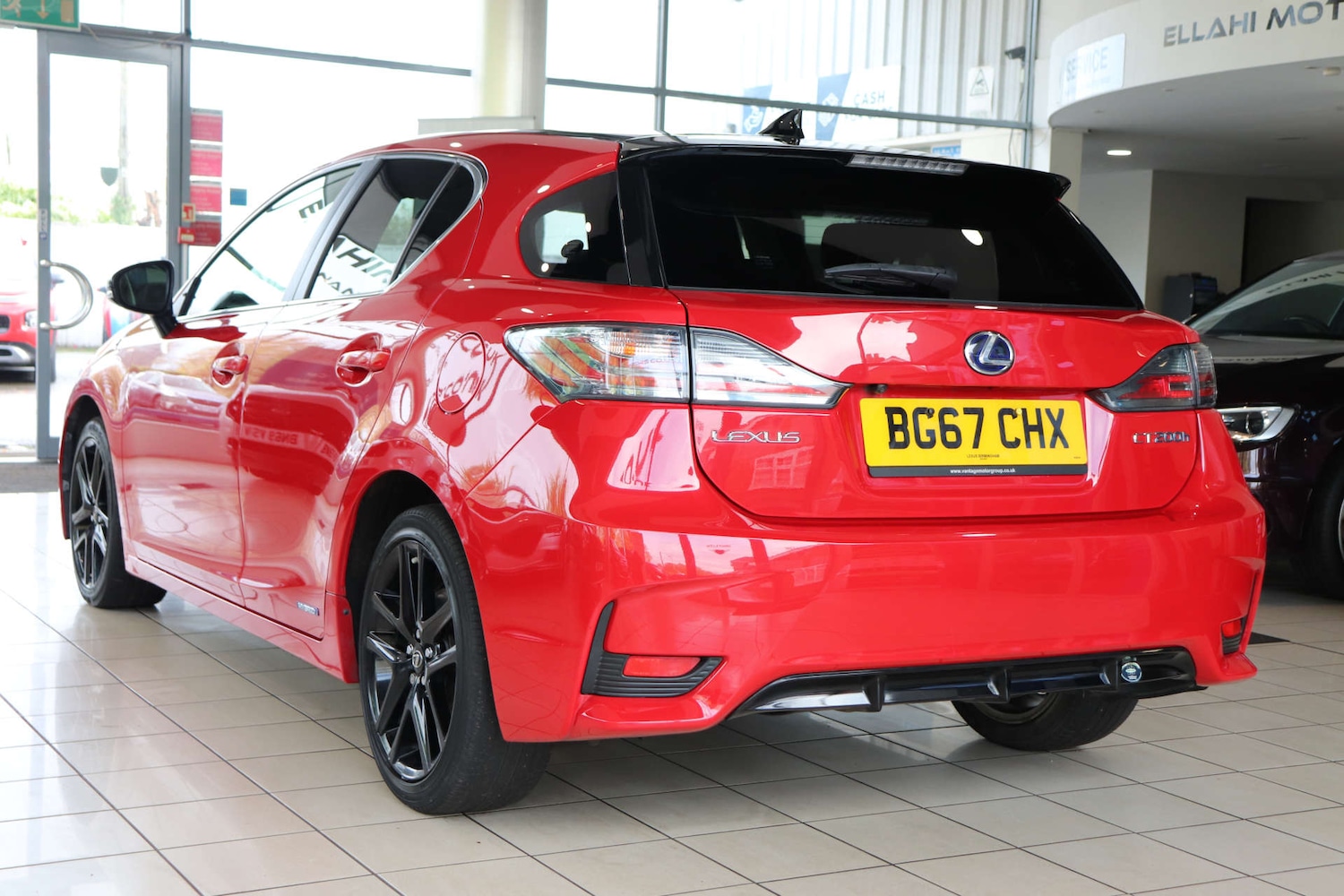 Used Lexus CT 2017 for sale - 76556053: Photo 6