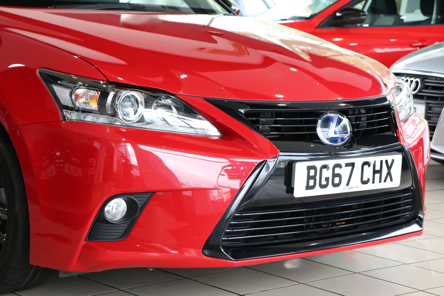 Used Lexus CT 2017 for sale - 76556053: Photo 64