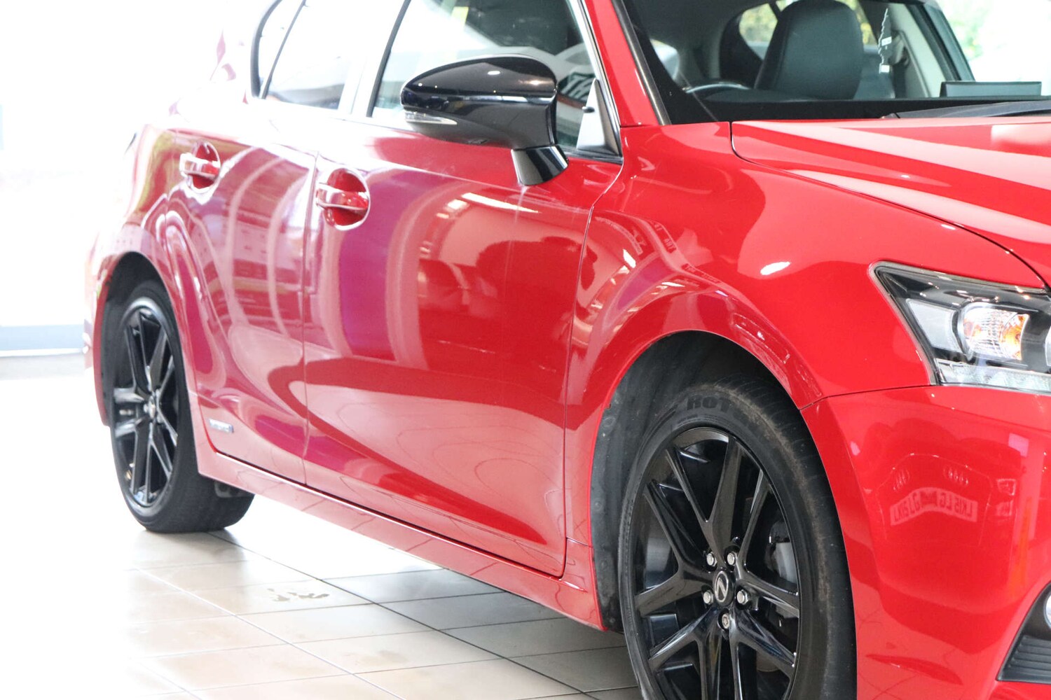 Used Lexus CT 2017 for sale - 76556053: Photo 65