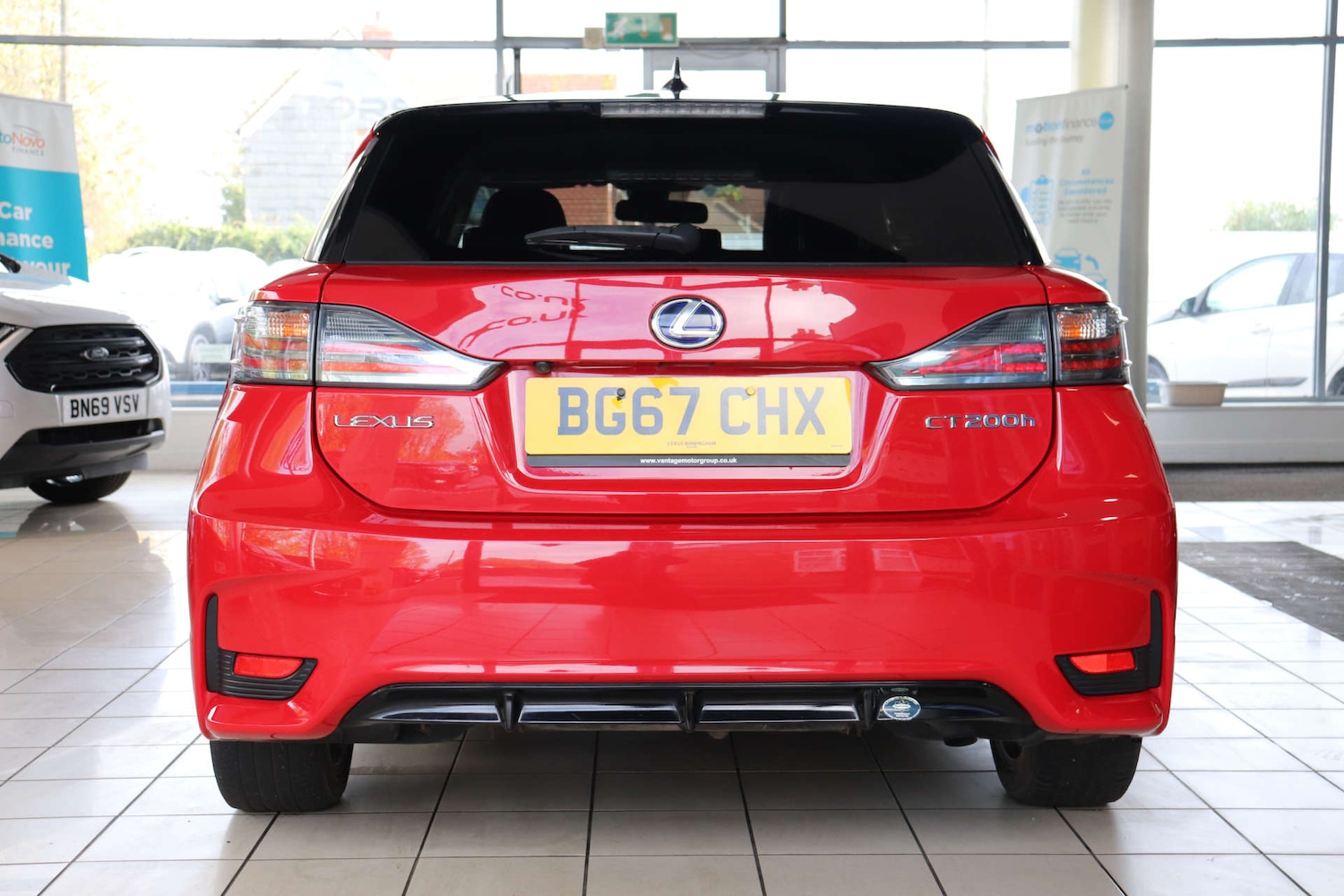 Used Lexus CT 2017 for sale - 76556053: Photo 7