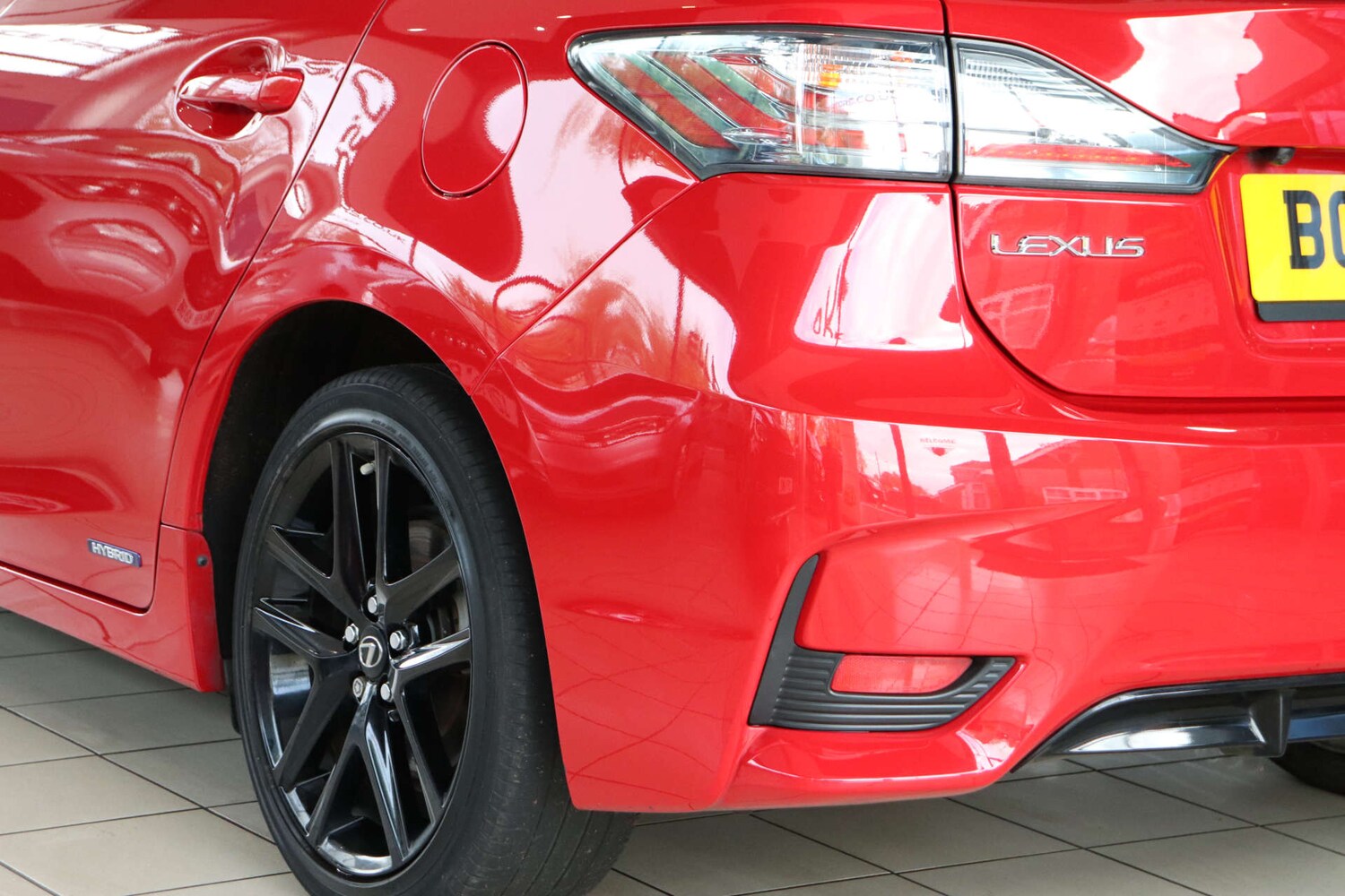 Used Lexus CT 2017 for sale - 76556053: Photo 74