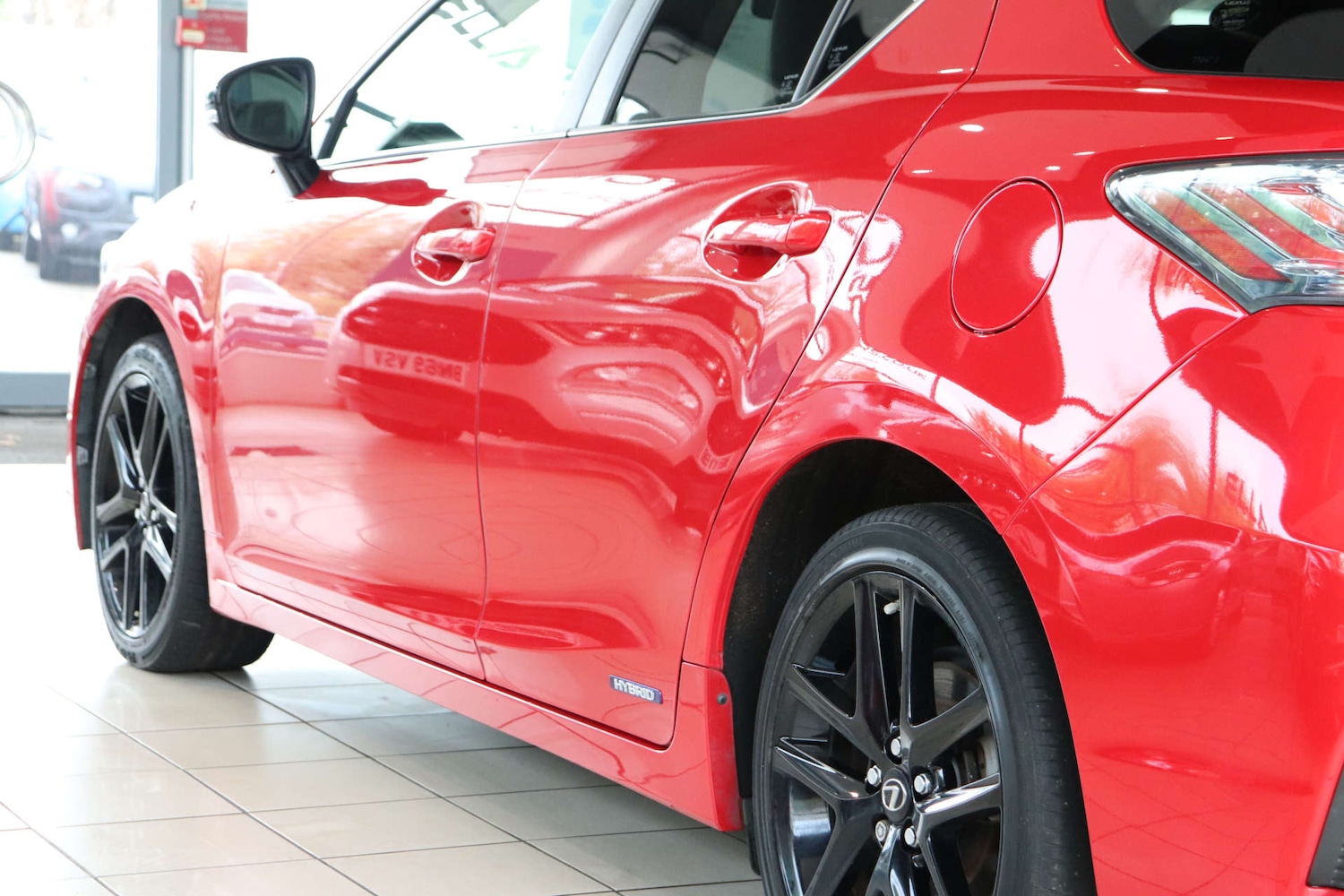 Used Lexus CT 2017 for sale - 76556053: Photo 76