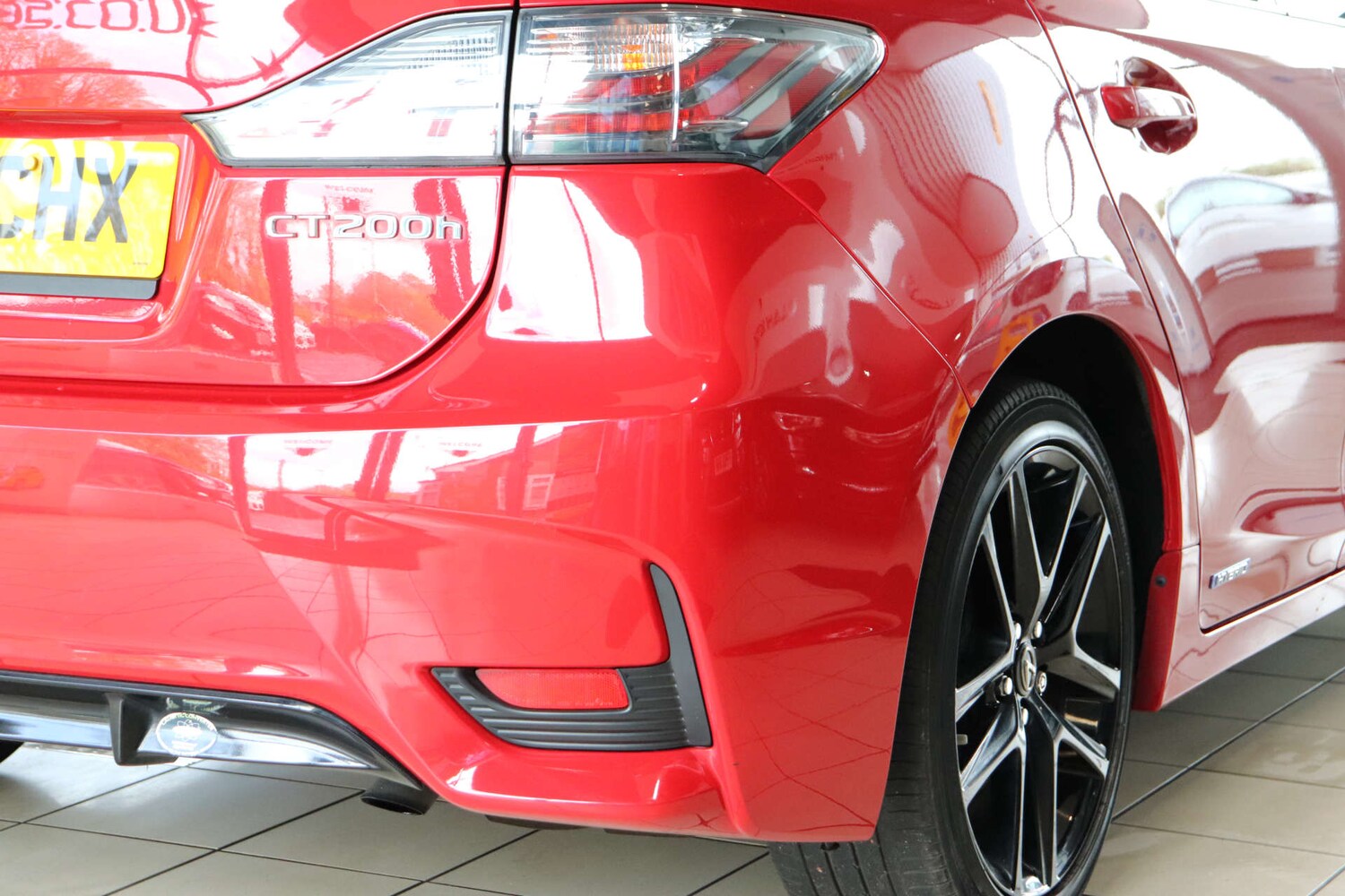 Used Lexus CT 2017 for sale - 76556053: Photo 78