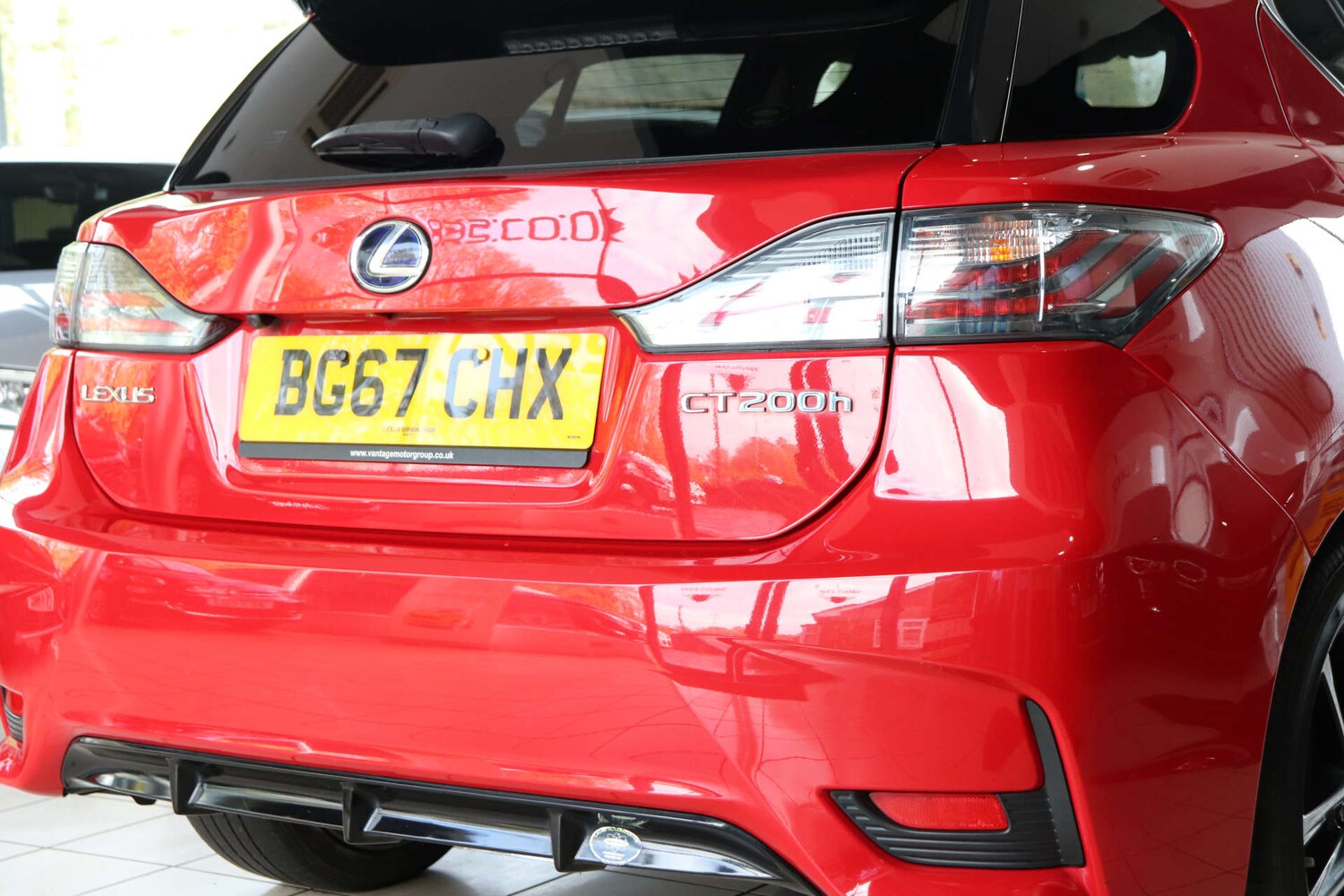 Used Lexus CT 2017 for sale - 76556053: Photo 79