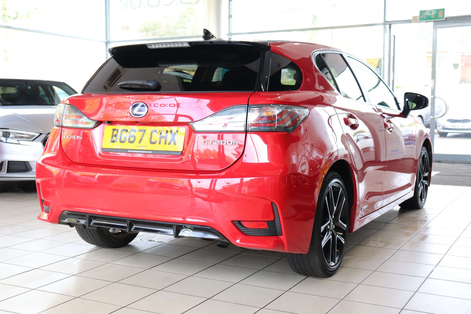 Used Lexus CT 2017 for sale - 76556053: Photo 8