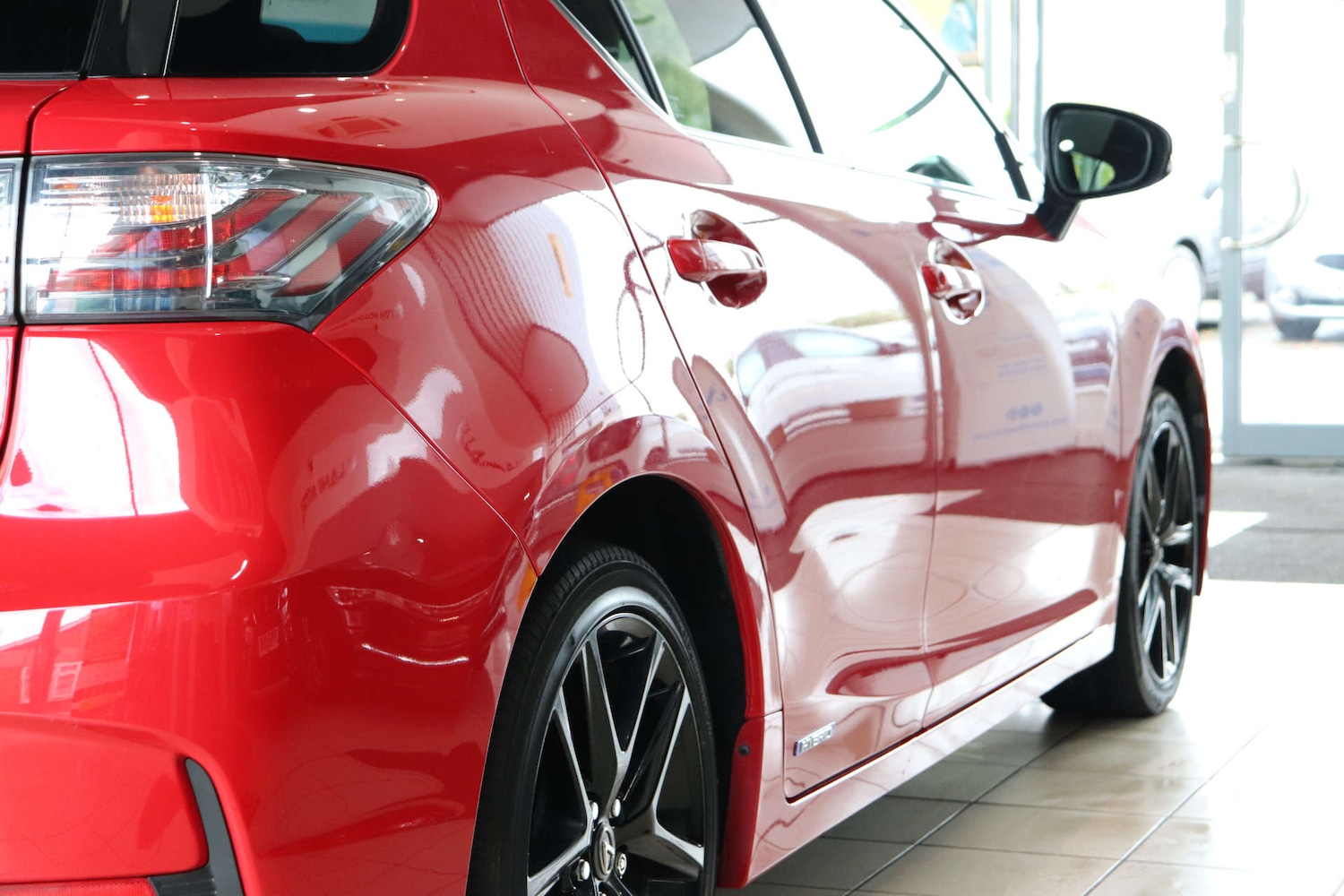 Used Lexus CT 2017 for sale - 76556053: Photo 80