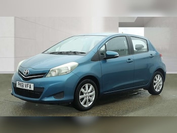 Used Toyota Yaris 2011 for sale - 78379852: Photo
