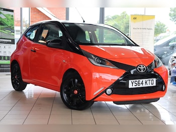 Toyota - AYGO