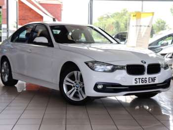 2016 - 2.0 320I Sport 4dr