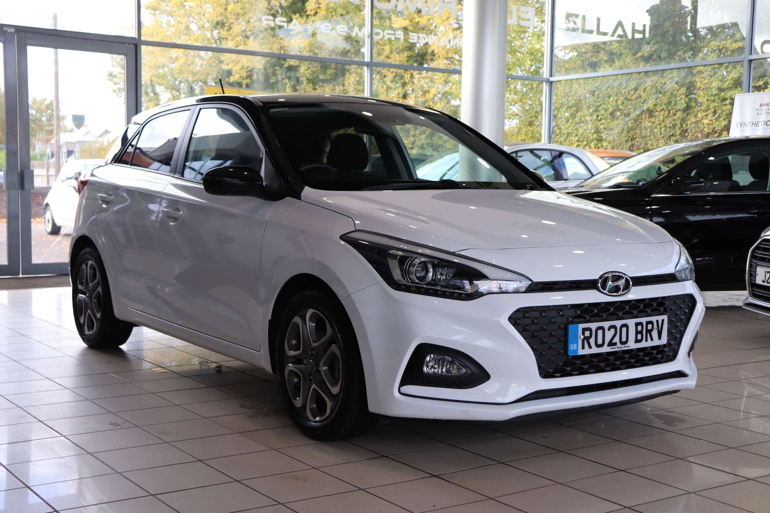Used Hyundai i20 2020 for sale - 76384168: Photo 10