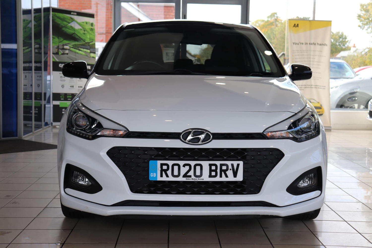 Used Hyundai i20 2020 for sale - 76384168: Photo 11