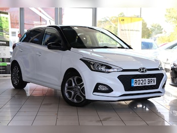 2020 - 1.2 i20 Play MPI 5dr