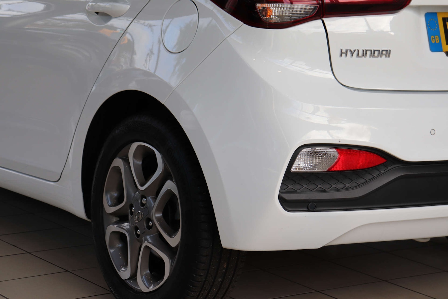 Used Hyundai i20 2020 for sale - 76384168: Photo 76