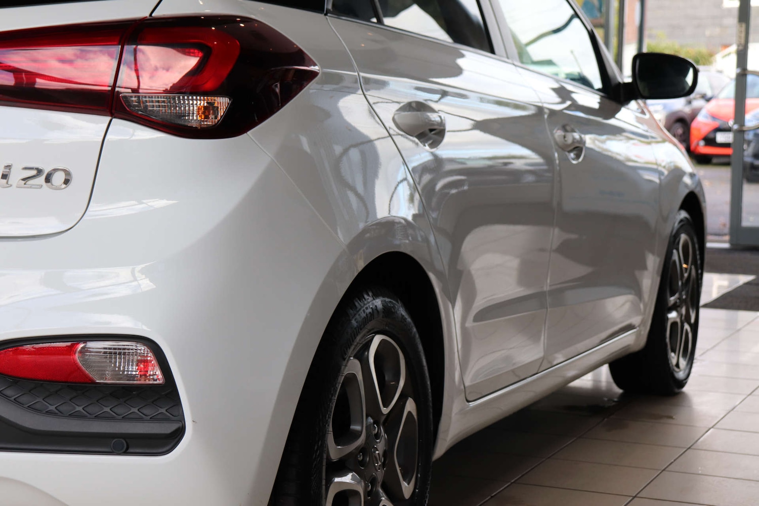 Used Hyundai i20 2020 for sale - 76384168: Photo 82