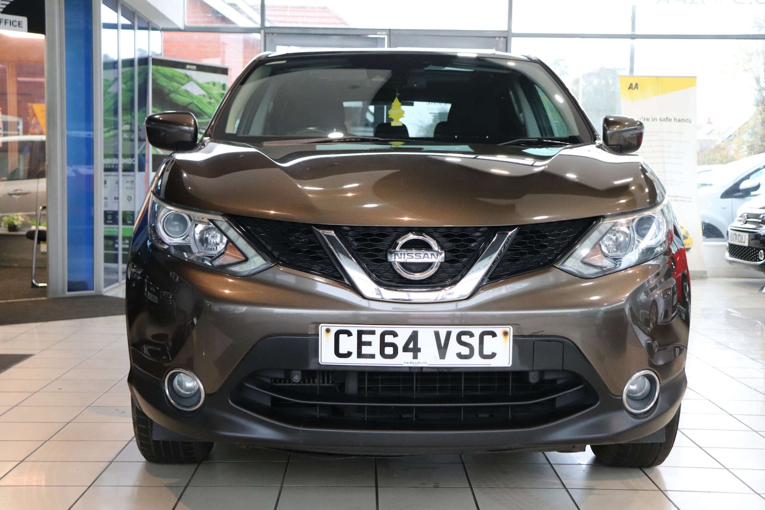 Used Nissan Qashqai 2014 for sale - 76861649: Photo 11