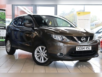 Nissan - Qashqai