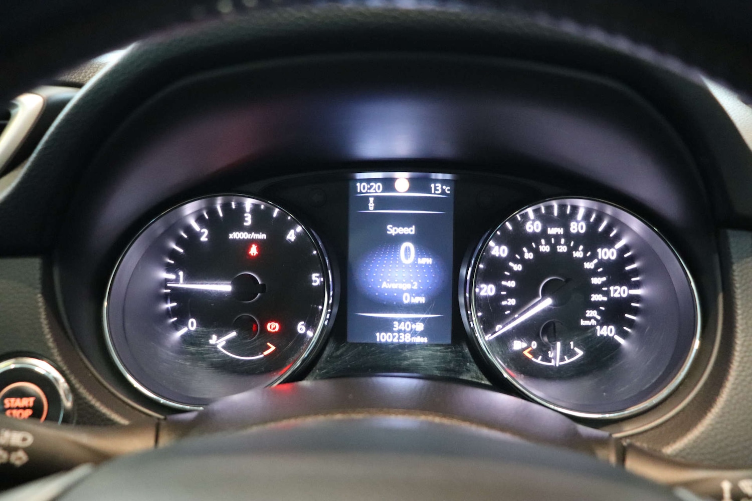 Used Nissan Qashqai 2014 for sale - 76861649: Photo 42