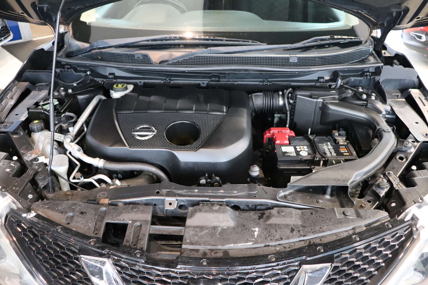 Used Nissan Qashqai 2014 for sale - 76861649: Photo 61