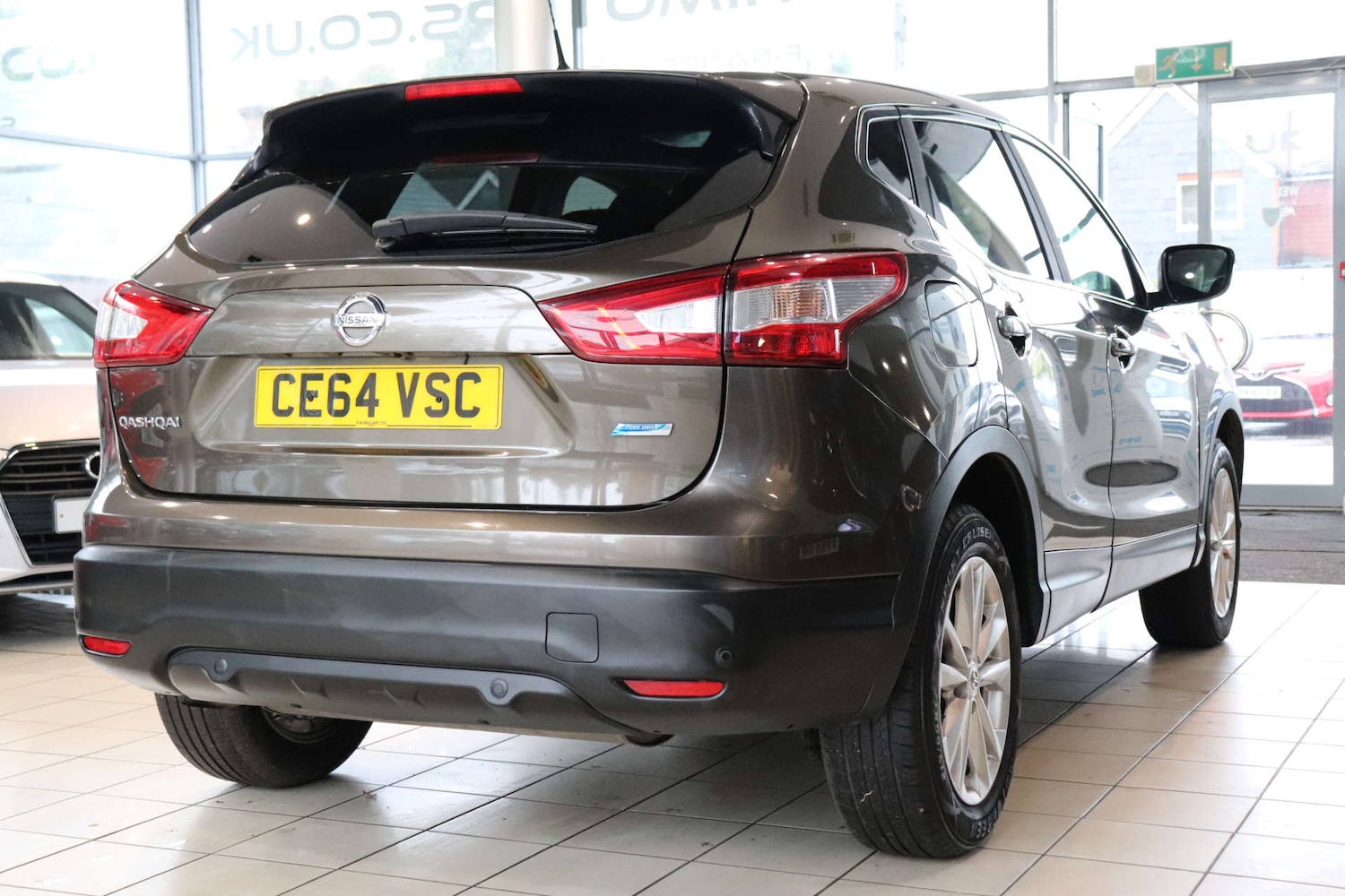 Used Nissan Qashqai 2014 for sale - 76861649: Photo 8