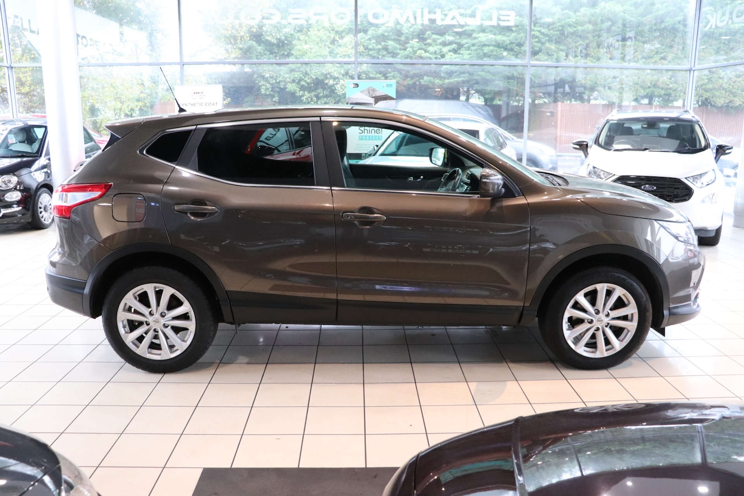 Used Nissan Qashqai 2014 for sale - 76861649: Photo 9